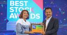 Berkontribusi Memperkuat IHSG, BBRI Diganjar 2 Penghargaan Best Stock Awards 2024 - JPNN.com