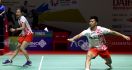 Thailand Masters 2024: Lulus ke 16 Besar, Dejan/Gloria Perlahan Bangkit - JPNN.com