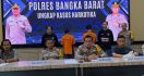 Polisi Gagalkan Penyelundupan 24 Kilogram Ganja di Bangka Barat - JPNN.com