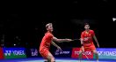 Thailand Masters 2024: Bagas/Fikri Tersingkir, Ganda Putra Indonesia Rontok - JPNN.com