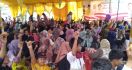 Tasyakuran Pemilu Damai, Sahabat Bang Ara Banten Gelar Makan Siang Bersama Masyarakat - JPNN.com