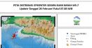 BMKG Catat 39 Kali Gempa di Bayah Banten, Getaran Terasa hingga Benda Bergoyang - JPNN.com