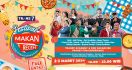Festival Makan Receh Hadirkan Beragam Kuliner Viral - JPNN.com