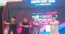 Arda Naff Datangi Pameran Ultraman: Ultra Heroes Tour South East Asia 2024 - JPNN.com
