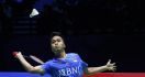 Pertandingan Ketat, Anthony Sinisuka Ginting Tersingkir dari French Open 2024 - JPNN.com