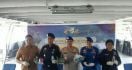 Mencuri Ikan di Laut Sulawesi, Kapal Asal Filipina Ditangkap KP Baladewa Polri - JPNN.com
