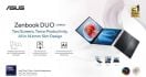 ASUS Zenbook DUO, Laptop Dual-Screen OLED Terbaik di Dunia - JPNN.com