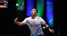 Melempem di Prancis, Jonatan Christie Perlahan Membaik di All England 2024 - JPNN.com