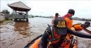 Tim SAR Gabungan Hentikan Pencarian Korban Tenggelam di Sungai Kahayan Palangka Raya - JPNN.com