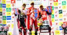 Pembalap Asal Pati Memenangi ARRC Thailand 2024, Pimpin Klasemen Sementara - JPNN.com