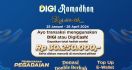DIGI Ramadan, Transaksi dan Donasi Pakai DIGI by bank bjb Banyak Untungnya - JPNN.com