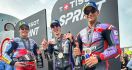 Hasil Lengkap Sprint MotoGP Portugal: Vinales Juara, 4 Pembalap jadi Korban - JPNN.com