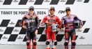 Live Streaming Sprint MotoGP Portugal, Itu Wajah-Wajah Pembalap yang Start di Depan - JPNN.com