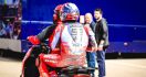 Warm Up MotoGP Portugal: Jorge Martin Paling Kencang, Marc Marquez Tumbang - JPNN.com