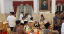 Bukber di Istana, Nasi Mandi Hingga Candaan Bahlil Jadi Menteri Karena Lucu - JPNN.com