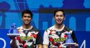 Juara Spain Masters 2024, Sabar/Reza Buka Peluang Tampil di Turnamen Besar - JPNN.com