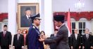 Presiden Jokowi Lantik Marsma Tonny Sebagai KSAU - JPNN.com