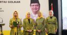 Pengajian Al-Hidayah dan Himpunan Wanita Karya Dukung Airlangga - JPNN.com