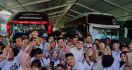 Bobby Nasution Lepas 6.060 Peserta Mudik Gratis Bareng di Medan - JPNN.com