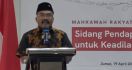 Hakim MK Diharapkan Menyelamatkan Demokrasi di Indonesia dari Ancaman Kepunahan  - JPNN.com