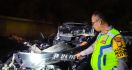 Ngebut di Tol Pekanbaru-Dumai, Honda CRV Hantam Truk, Tiga Orang Tewas - JPNN.com