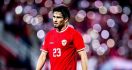 Rizky Ridho Menanggapi Kembalinya Nathan Tjoe-A-On ke Timnas U-23 Indonesia - JPNN.com