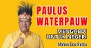 2 Tahun Pimpin Papua Barat, Paulus Waterpauw Sukses Bawa Perubahan - JPNN.com