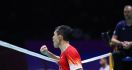 Jonatan Christie Memastikan Indonesia Lulus ke Final Thomas Cup 2024 - JPNN.com