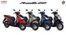 Yamaha FreeGo 125 Tawarkan 3 Pilihan Warna Baru, Sebegini Harganya - JPNN.com