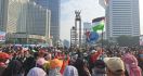 Bela Palestina, Majelis Ormas Islam Serukan Lawan Genosida di Area CFD Jakarta - JPNN.com