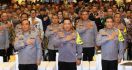 Casis Bintara Polri Korban Begal Dapat Beasiswa dari Kapolri - JPNN.com