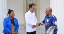 Deinas Geley Minta Arahan Jokowi Untuk Pembangunan Papua Tengah - JPNN.com