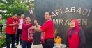 PDIP Lepas Obor Api Mrapen untuk Dibawa ke Arena Rakernas di Jakarta - JPNN.com