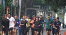 FRI RUN, Pertamina Ajak Seluruh Perwira Agar Lebih Sehat dengan Olahraga Lari - JPNN.com