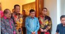 Temui Pak JK, Ketua MPR Bambang Soesatyo Singgung Gagasan Prabowo - JPNN.com