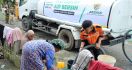 Tim BTB Lakukan Aksi Resik dan Distribusi Air Bersih di Sumbar - JPNN.com