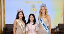 Krystyna Pyszkova Hadiri Malam Puncak Miss Indonesia 2024 - JPNN.com