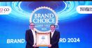 Motul Sabet Penghargaan Pelumas Terbaik di Brand Choice Award 2024 - JPNN.com