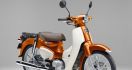 Honda Super Cub 110 MY2024 Hadir Dengan Ubahan Minor - JPNN.com