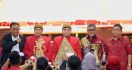 Masyarakat Antusias Saksikan Wayangan Lakon Pandu Swargo di Sekolah PDIP - JPNN.com