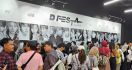 Ribuan K-POPers Meriahkan Hari Pertama Festival Pameran D’FESTA JAKARTA 2024 - JPNN.com