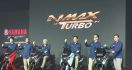 Yamaha Nmax 'Turbo' Resmi Mengaspal di Indonesia, Sebegini Harganya - JPNN.com