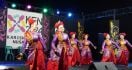 Padang Melang International Folklore Festival 2024 Meriah, Sarat Pertunjukan - JPNN.com