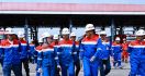 Komut & Dirut Pertamina Turun Lapangan Pastikan Pasokan Energi Selama Libur Iduladha Aman - JPNN.com