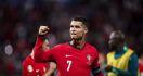 Pernah Bersama di Timnas Portugal, Cristiano Ronaldo Mendoakan Amorim Sukses di MU - JPNN.com