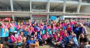 Hadir di Jakarta International Marathon, Panasonic Sosialisasikan Pentingnya Gaya Hidup Sehat - JPNN.com