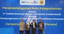 Gandeng Universitas Cendrawasih, Taspen Buka Loker di Indonesia Timur - JPNN.com