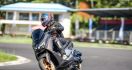 Test Ride Yamaha Nmax 'Turbo' di Sirkuit: Sensasinya Tidak Biasa - JPNN.com