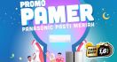 Panasonic Kembali Hadirkan Promo PAMER, Belanja Produk Berkualitas Dapat Cashback - JPNN.com