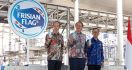 Pabrik Susu Terbaru FrieslandCampina & FFI Resmi Beroperasi, Total Investasi Rp 3,8 T - JPNN.com